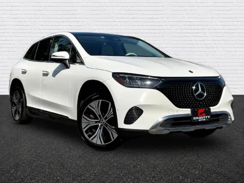 Another view of 2023 Mercedes-Benz EQE 350 SUV for sale in Roswell, GA at Gravity Autos Roswell