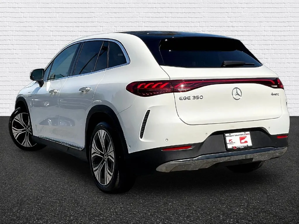 Mercedes-Benz EQE photo 4