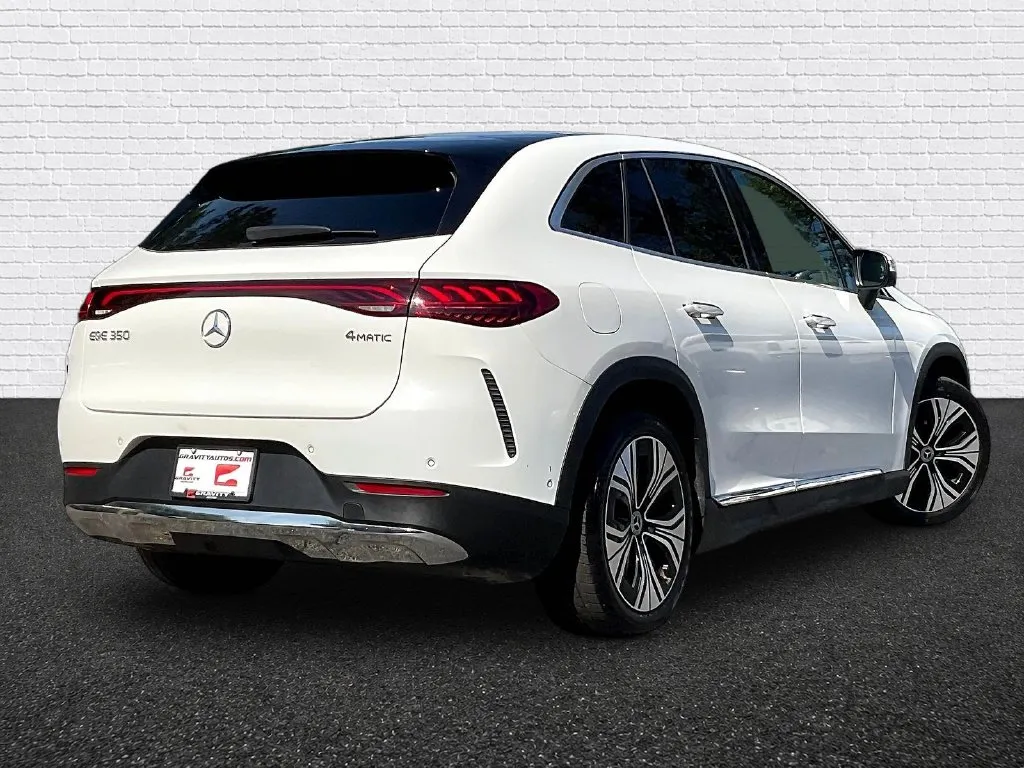 Mercedes-Benz EQE photo 6