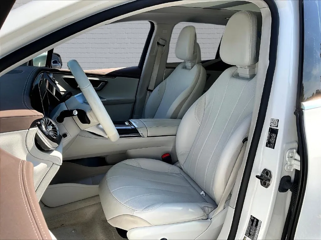 Mercedes-Benz EQE photo 18