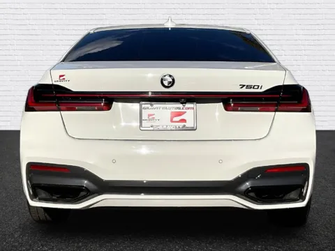 More photos of 2020 BMW 7 Series 750i xDrive at Gravity Autos Roswell, GA