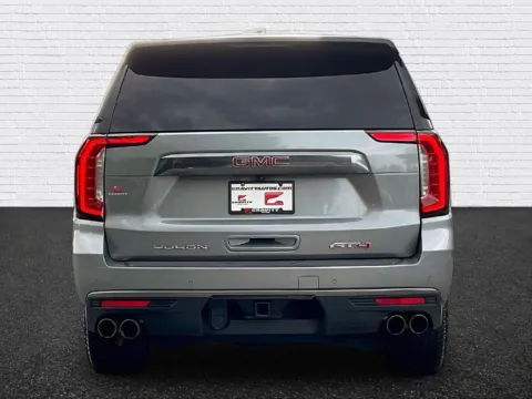 More photos of 2023 GMC Yukon XL AT4 at Gravity Autos Roswell, GA