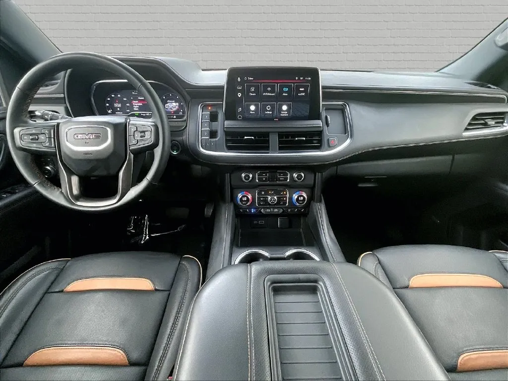 GMC Yukon XL photo 7
