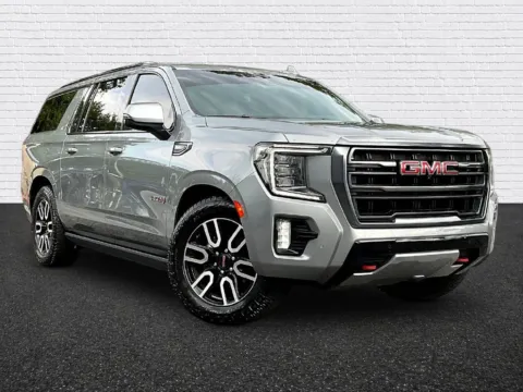 Another view of 2023 GMC Yukon XL AT4 for sale in Roswell, GA at Gravity Autos Roswell