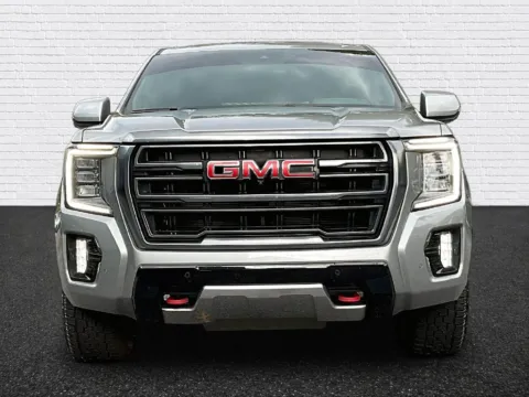 Photos of 2023 GMC Yukon XL AT4 for sale in Roswell, GA at Gravity Autos Roswell