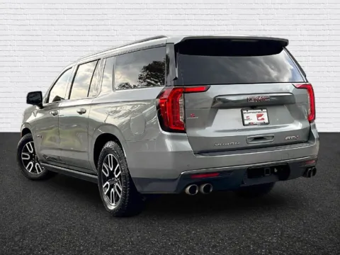 More photos of 2023 GMC Yukon XL AT4 at Gravity Autos Roswell, GA