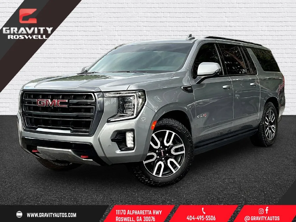 GMC Yukon XL