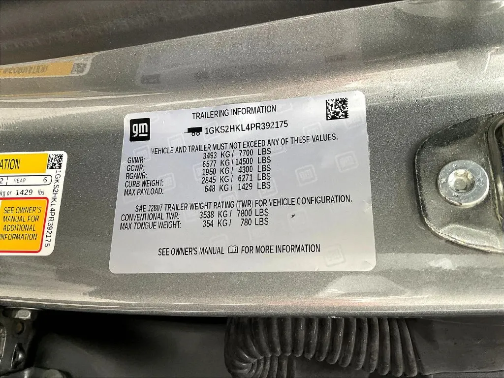 GMC Yukon XL photo 13