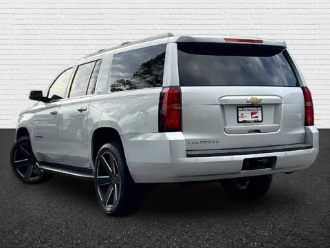 More photos of 2016 Chevrolet Suburban LS at Gravity Autos Roswell, GA