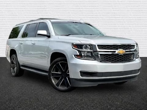 Another view of 2016 Chevrolet Suburban LS for sale in Roswell, GA at Gravity Autos Roswell