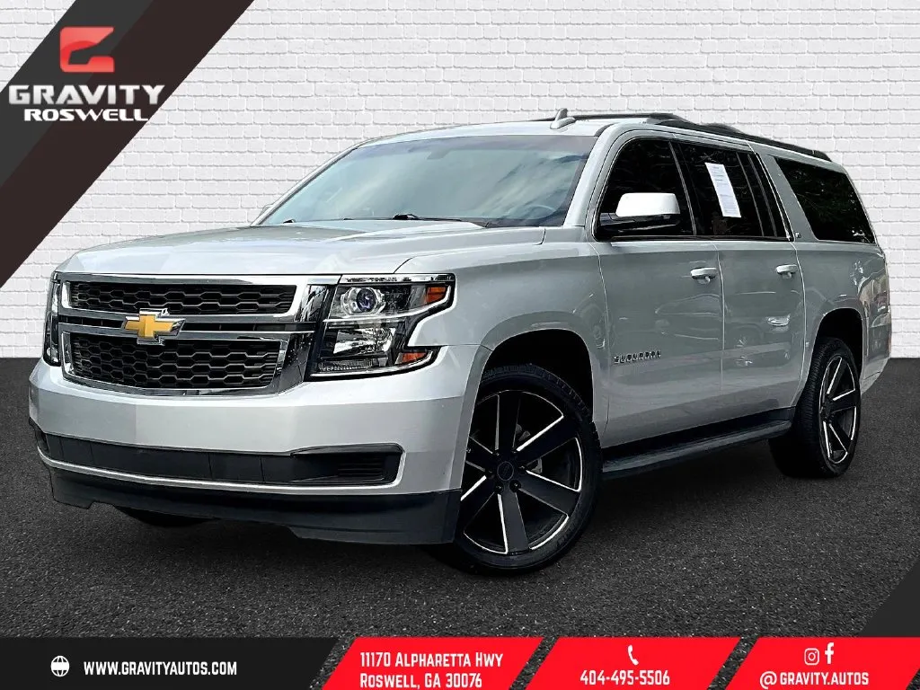 Chevrolet Suburban