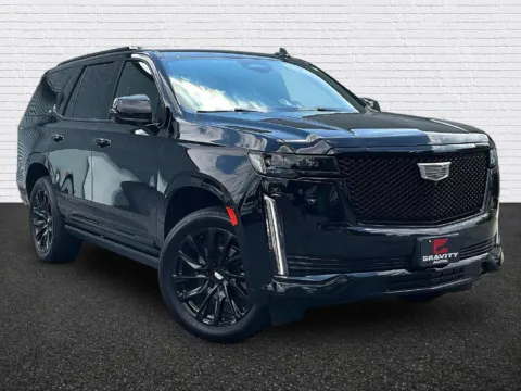 Another view of 2023 Cadillac Escalade Sport for sale in Roswell, GA at Gravity Autos Roswell