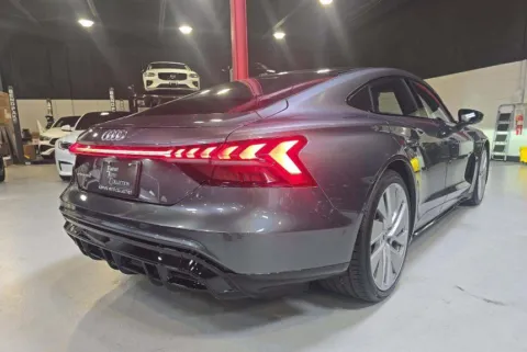 Photos of 2022 Audi e-tron GT Prestige for sale in Roswell, GA at Gravity Autos Roswell