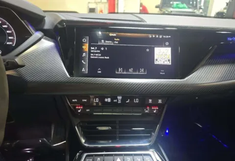 Another view of 2022 Audi e-tron GT Prestige for sale in Roswell, GA at Gravity Autos Roswell