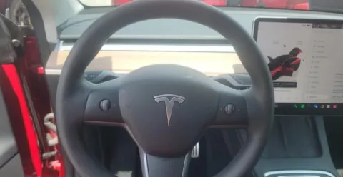 Another view of 2023 Tesla Model Y Performance for sale in Roswell, GA at Gravity Autos Roswell
