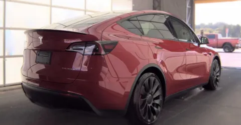Photos of 2023 Tesla Model Y Performance for sale in Roswell, GA at Gravity Autos Roswell