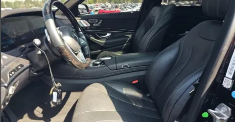 More photos of 2020 Mercedes-Benz S-Class S 450 at Gravity Autos Roswell, GA