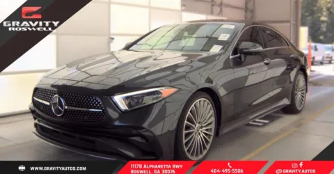 Unknown 2022 Mercedes-Benz CLS 450 for sale in Roswell, GA