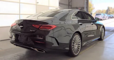 Photos of 2022 Mercedes-Benz CLS 450 for sale in Roswell, GA at Gravity Autos Roswell