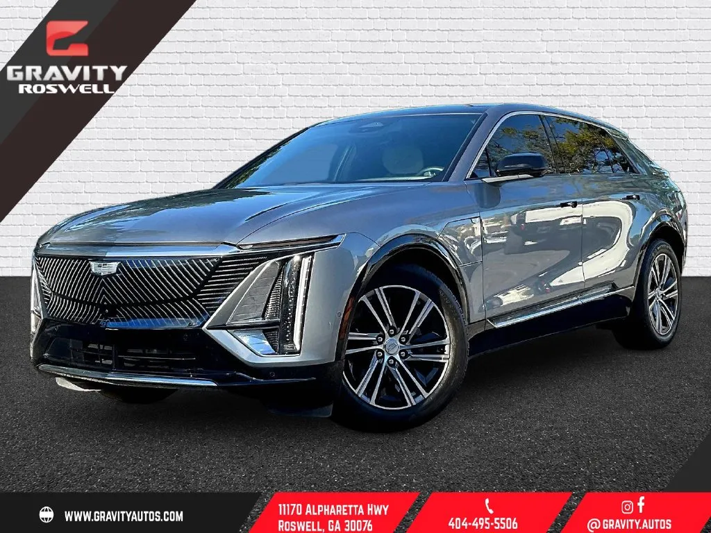 Cadillac Lyriq