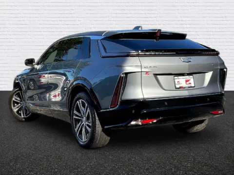Another view of 2024 Cadillac LYRIQ Luxury for sale in Roswell, GA at Gravity Autos Roswell