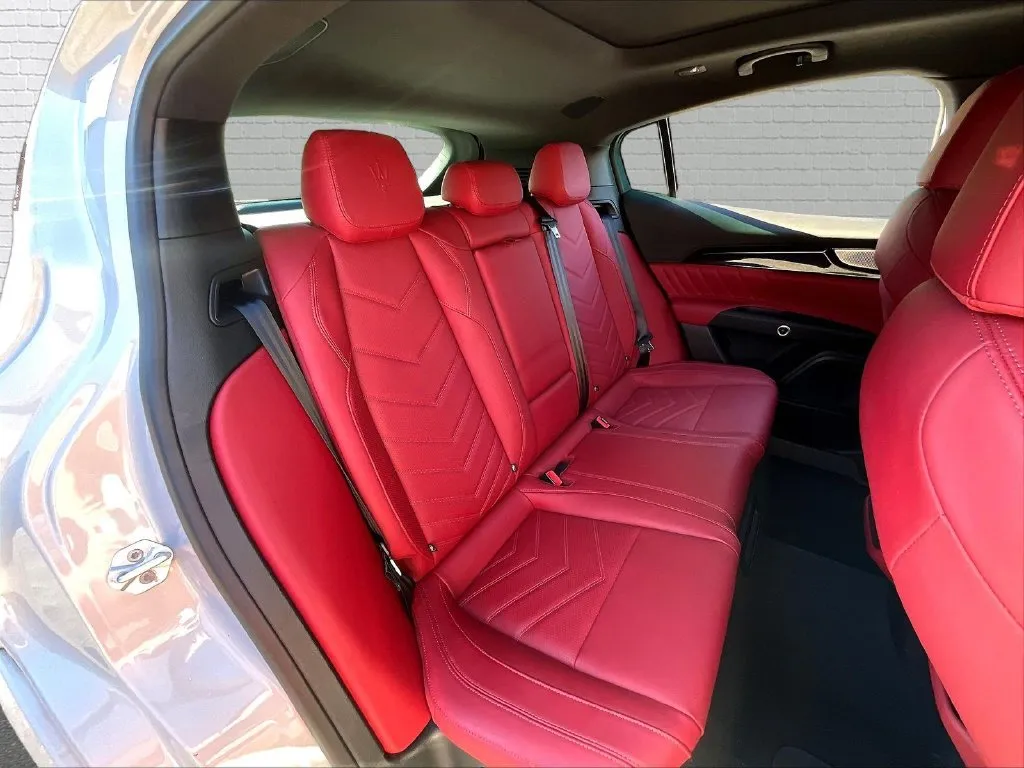 Maserati Grecale photo 18