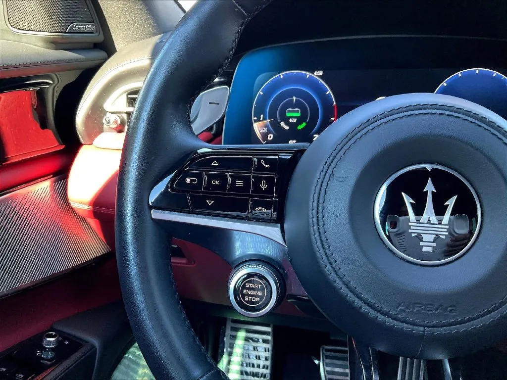 Maserati Grecale photo 10