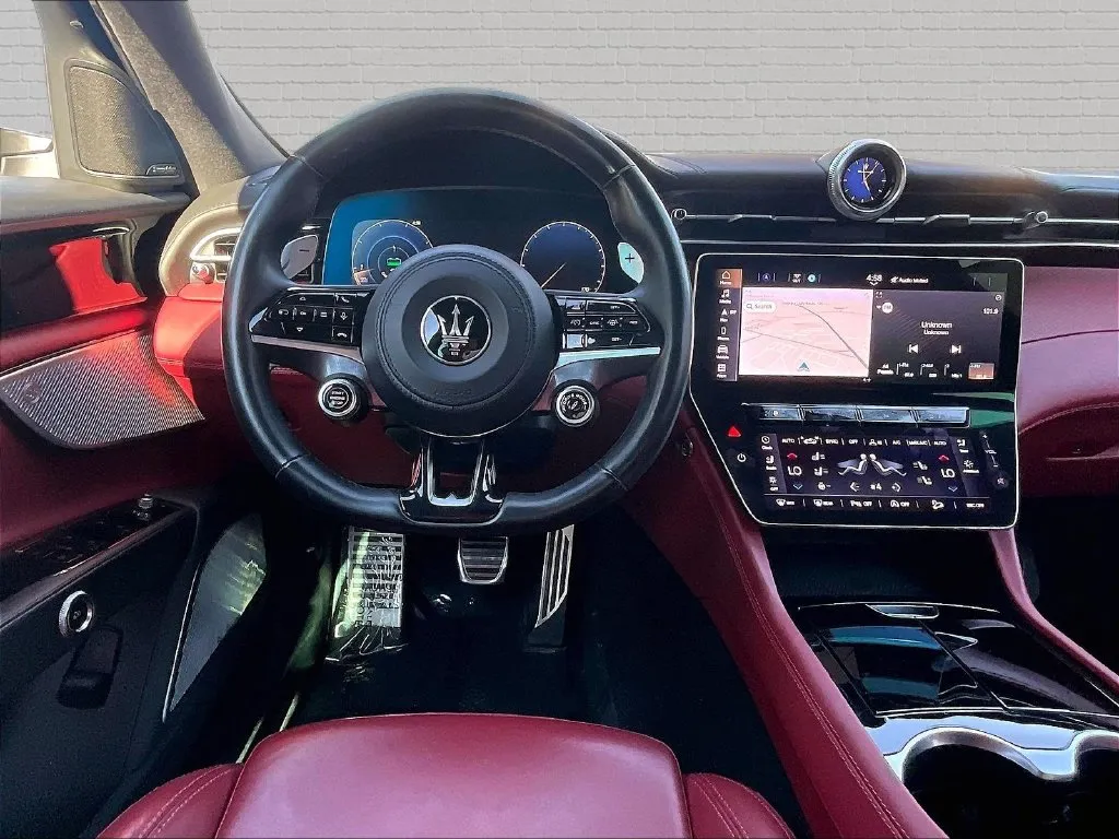 Maserati Grecale photo 8