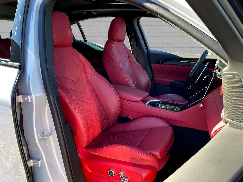 Maserati Grecale photo 20