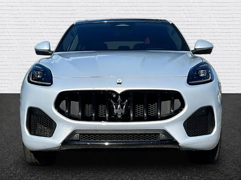 Maserati Grecale photo 2