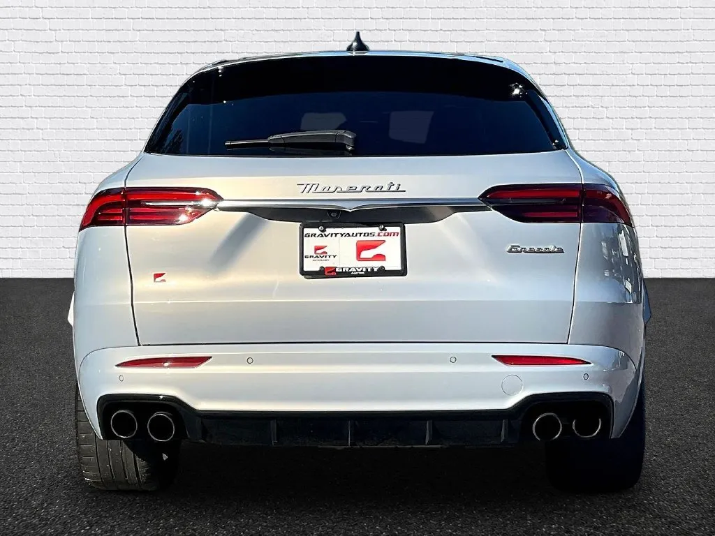 Maserati Grecale photo 5