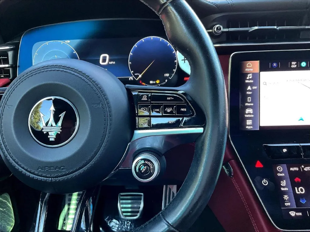 Maserati Grecale photo 11