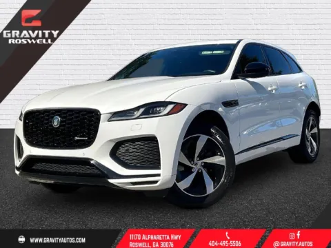 Unknown 2024 Jaguar F-PACE P250 R-Dynamic S for sale in Roswell, GA