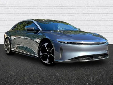 Another view of 2024 Lucid Air Touring for sale in Roswell, GA at Gravity Autos Roswell