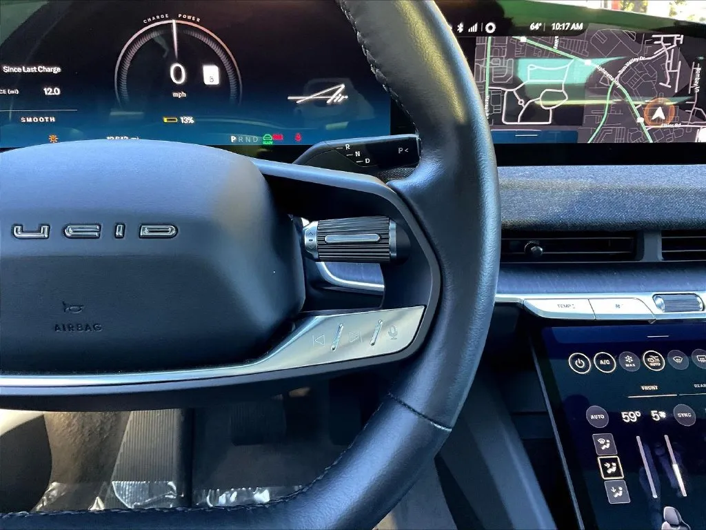 Lucid Air photo 10