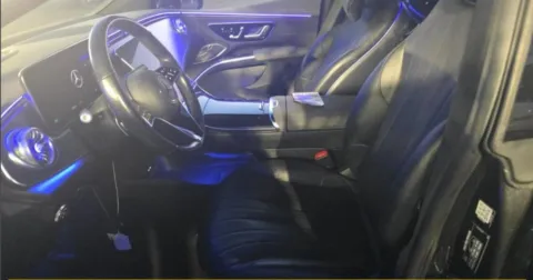More photos of 2023 Mercedes-Benz EQS 450 at Gravity Autos Roswell, GA