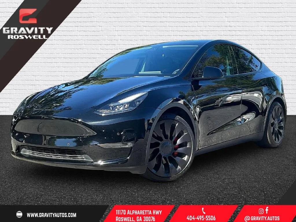 Tesla Model Y