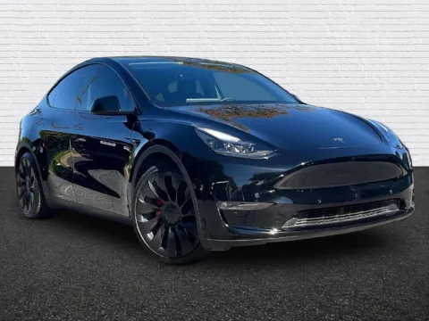 Another view of 2022 Tesla Model Y Performance for sale in Roswell, GA at Gravity Autos Roswell