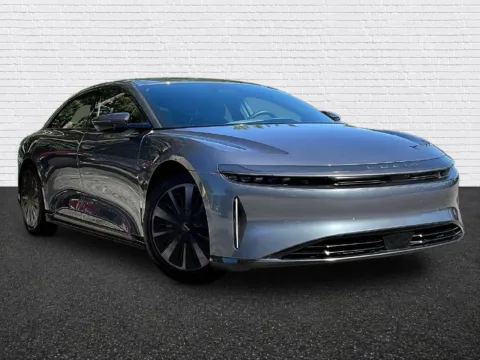 Another view of 2024 Lucid Air Pure for sale in Roswell, GA at Gravity Autos Roswell