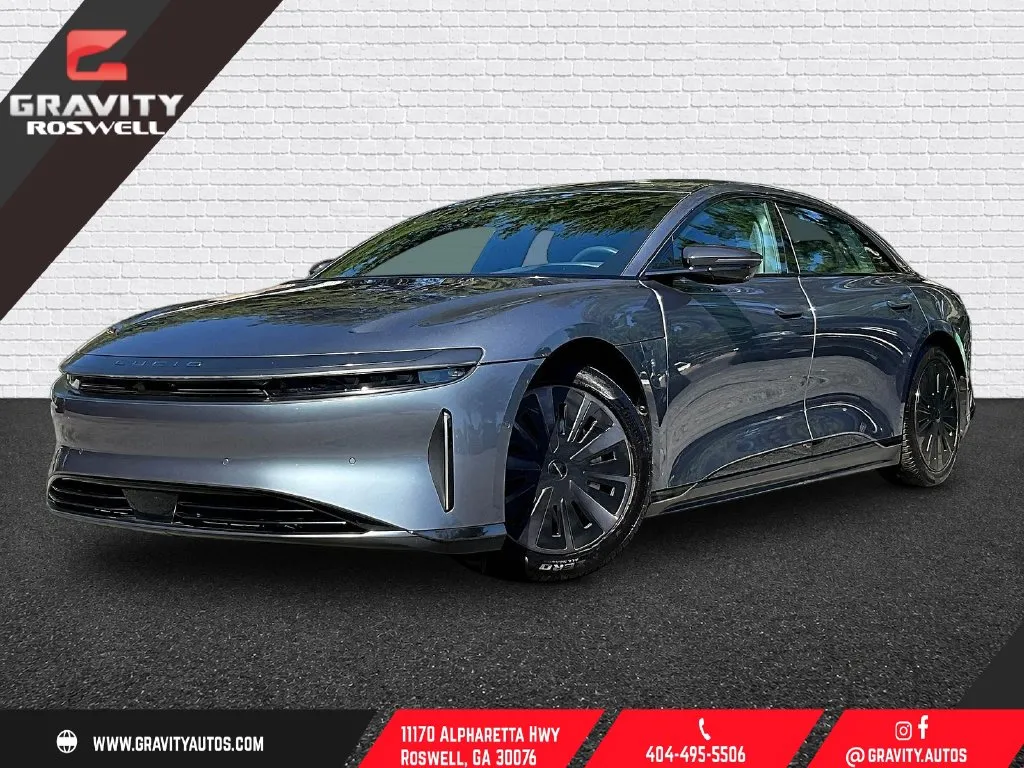 2024 Lucid Air Pure
