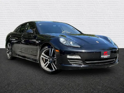 Another view of 2012 Porsche Panamera S for sale in Roswell, GA at Gravity Autos Roswell