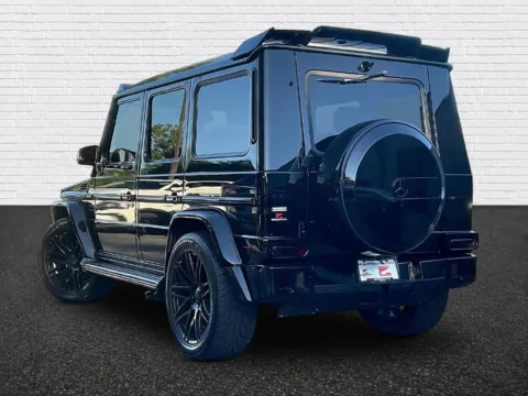 More photos of 2015 Mercedes-Benz G-Class G 63 AMG at Gravity Autos Roswell, GA