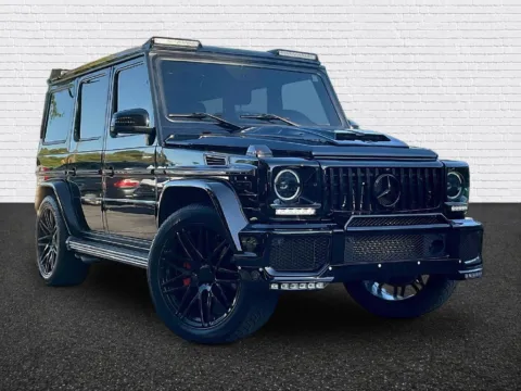 Another view of 2015 Mercedes-Benz G-Class G 63 AMG for sale in Roswell, GA at Gravity Autos Roswell