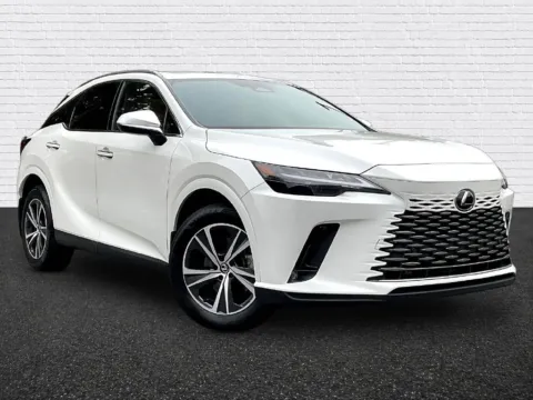 Another view of 2025 Lexus RX 350 Premium for sale in Roswell, GA at Gravity Autos Roswell
