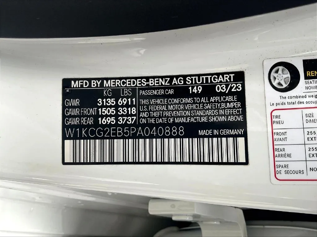 Mercedes-Benz EQS photo 16