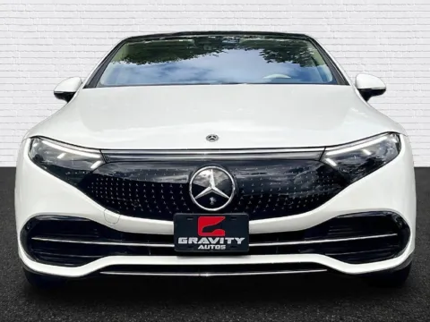 Photos of 2023 Mercedes-Benz EQS 450 for sale in Roswell, GA at Gravity Autos Roswell
