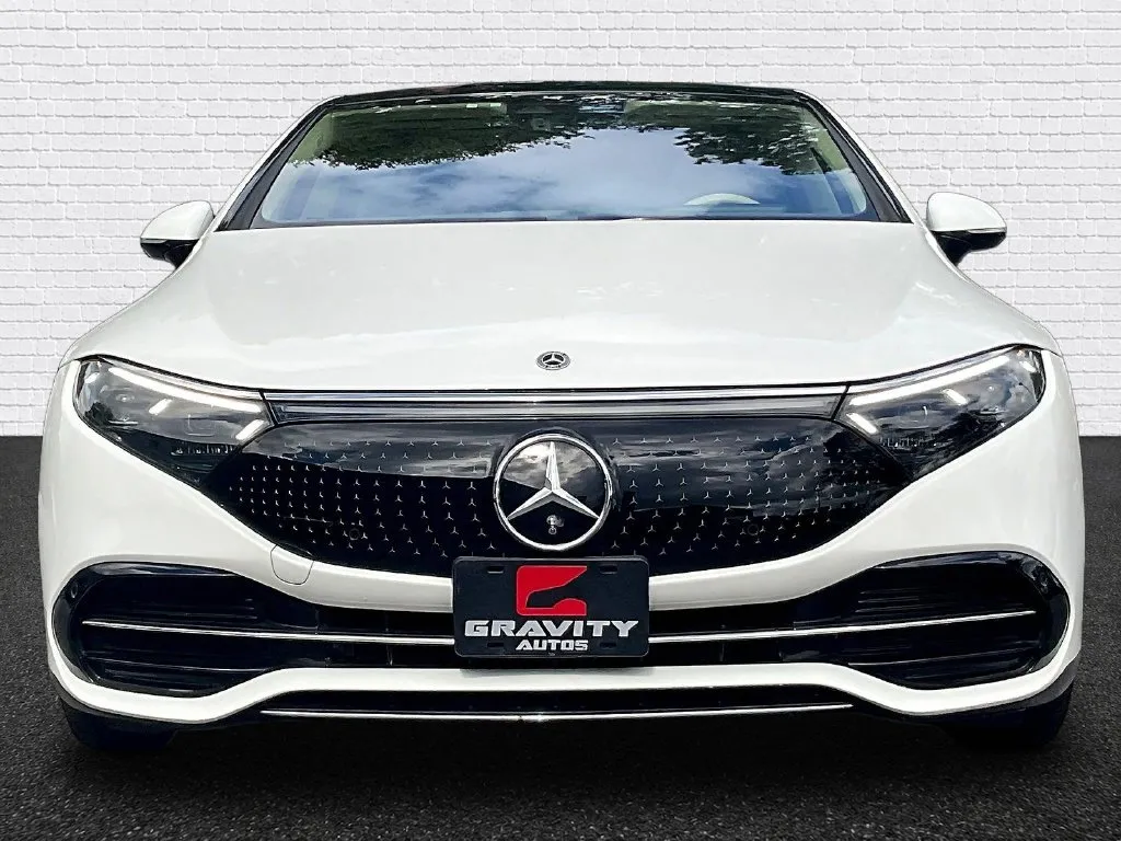 Mercedes-Benz EQS photo 2