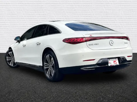 More photos of 2023 Mercedes-Benz EQS 450 at Gravity Autos Roswell, GA