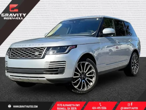 Unknown 2020 Land Rover Range Rover HSE for sale in Roswell, GA