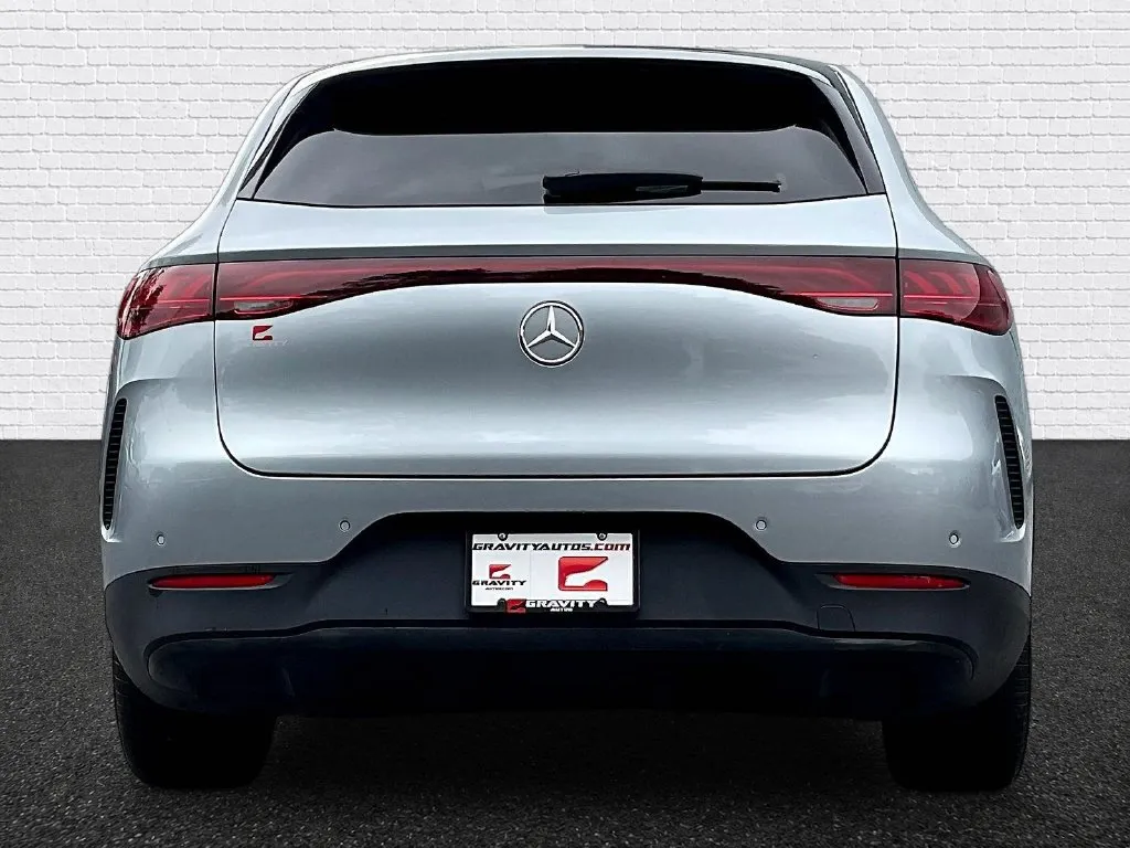 Mercedes-Benz EQE photo 5